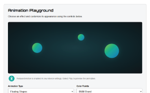 AI-assisted creative visualization project