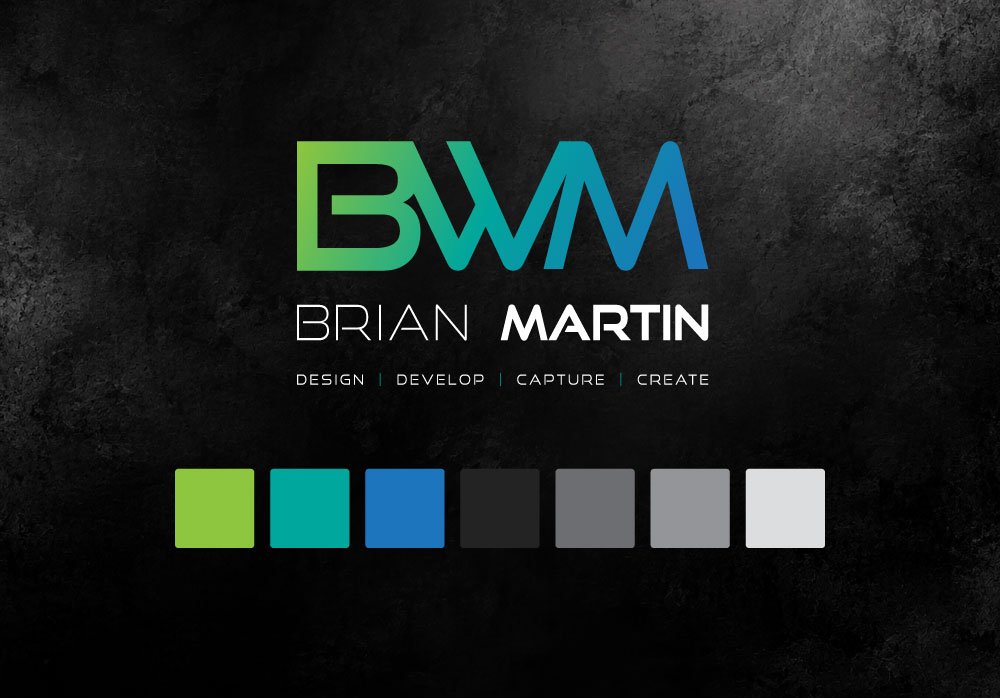 Brand identity design project