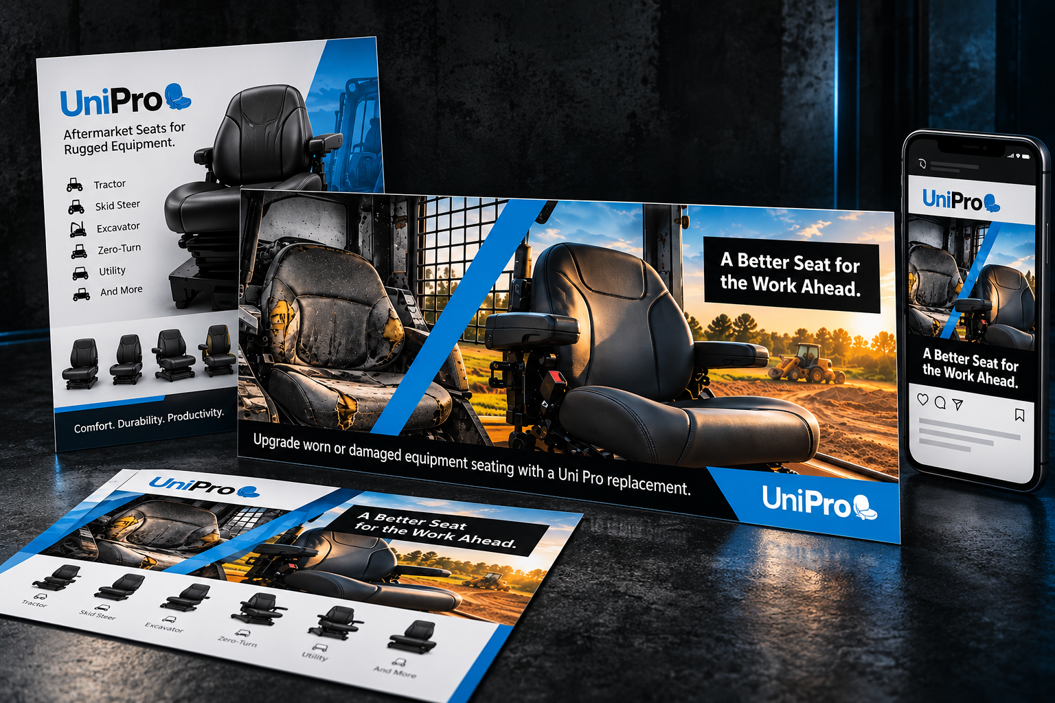 Marketing campaign project
