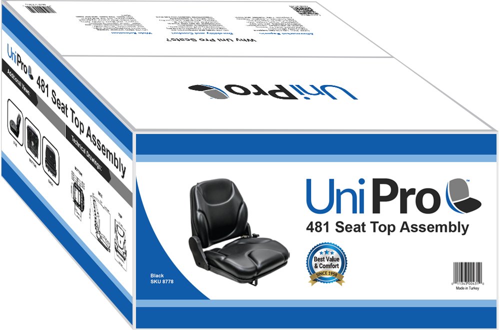 uni pro box template