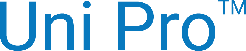uni pro logo old